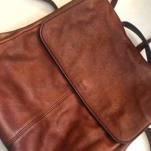 Fossil Claire backpack